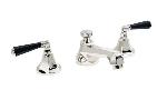 California Faucets
4602_ADC
Monterey Art Deco 8 in. Widespread Lavatory Faucet Lever Handles w/ Ma
