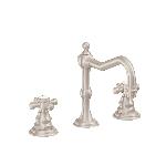 California Faucets
6102_MIDX
Salinas 8 in. Widespread Lavatory Faucet w/ Cross Handles